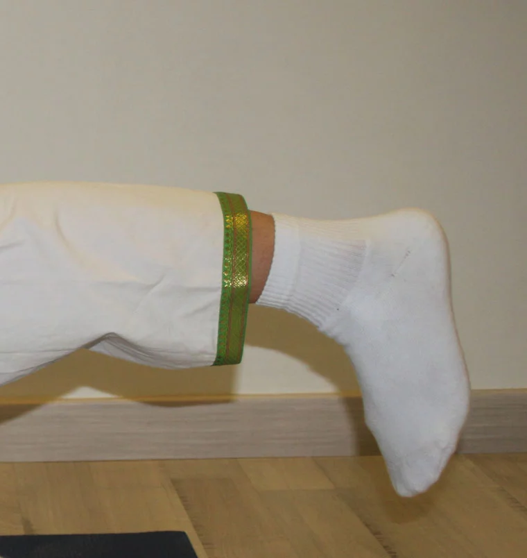 calcetines para yogis