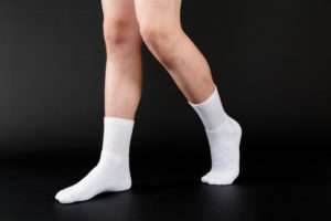 best fit for socks for dancers