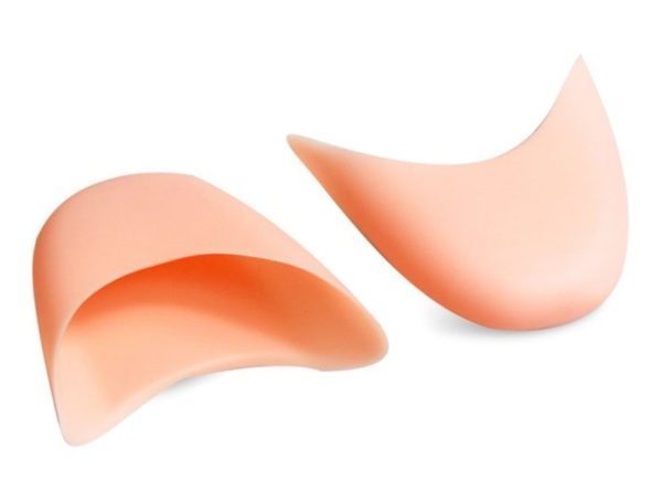 Silicone Toe Pads for dancers