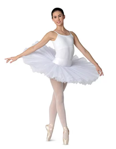 DanzNMotion Professional Platter Rehearsal Tutu