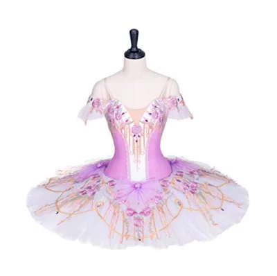 Arabesque Life Professional Ballet Pancake Tutu Dress, Classical Ballet Tutu, Professional Ballet Costume - Custom Made!