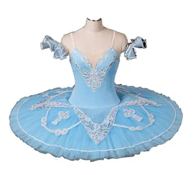 Professional Ballet Pancake Tutu Dress